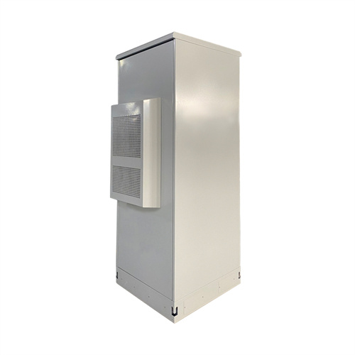 High-power solar container equipment field survey report