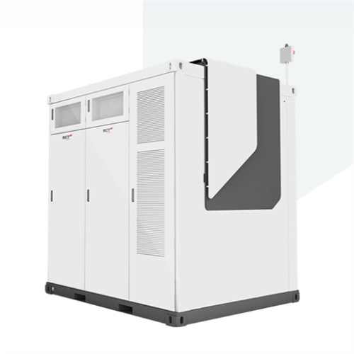 New solar container industry development ideas