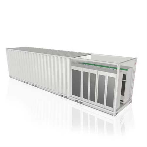 Solar container battery disassembly video