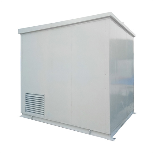 Solar container thermal management special topic